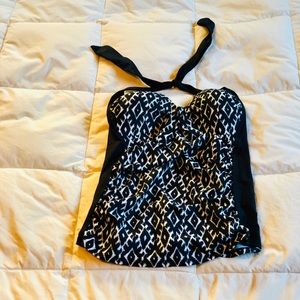 Merona Tankini Top